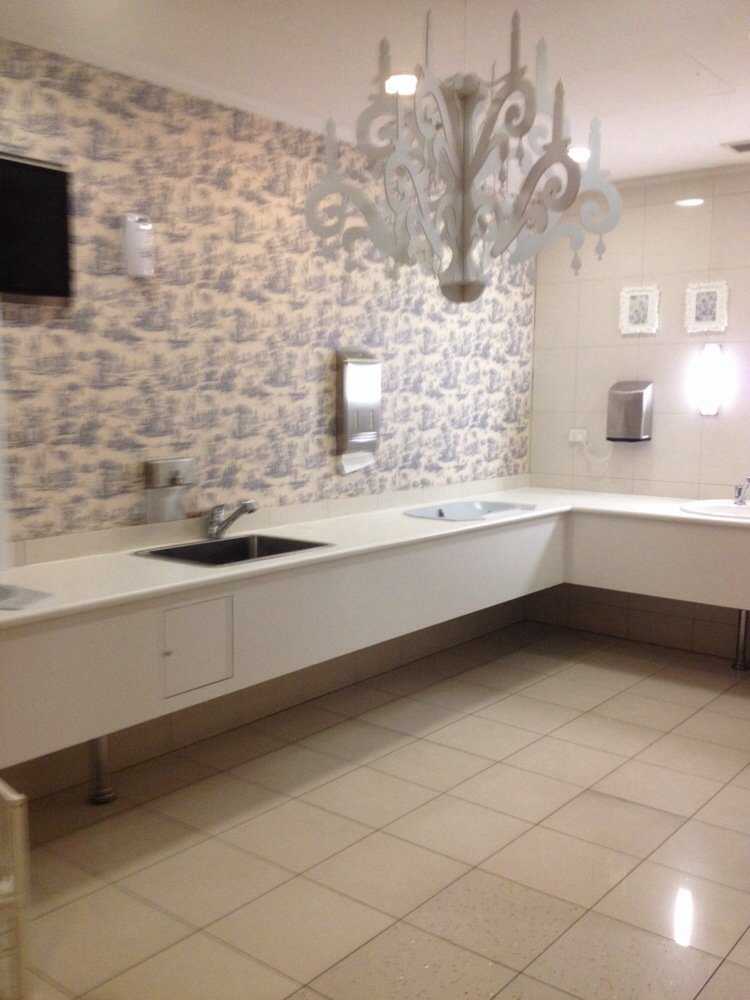 Queens Plaza Nursing Room Brisbane Queensland