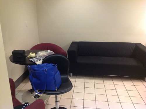 Nursing Room - SAP Center