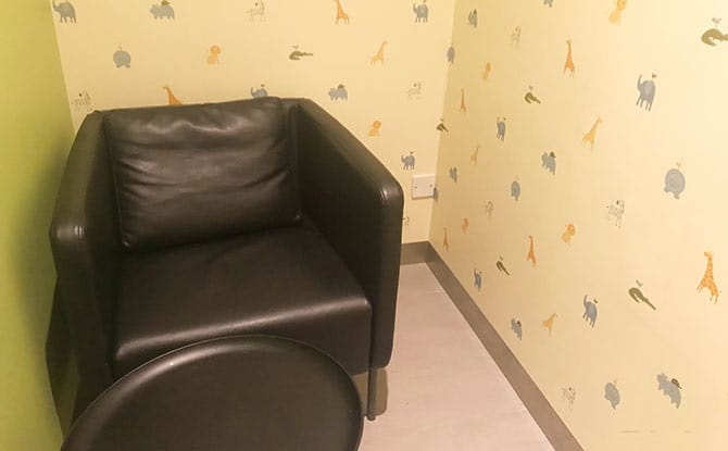 321 clementi breastfeeding room pic2 singapore