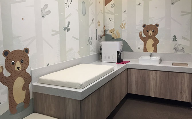anchorpoint breastfeeding room pic2 singapore