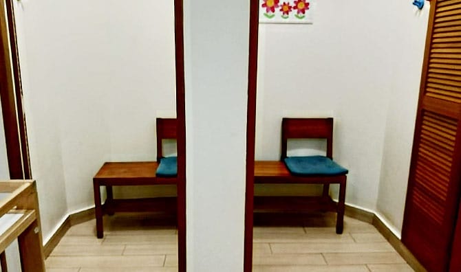 city square mall breastfeeding room pic1 singapore