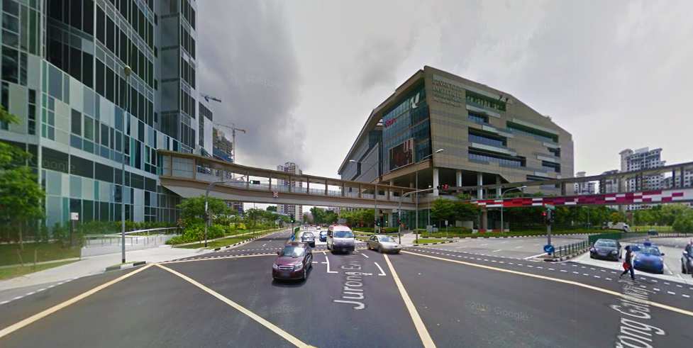 devan nair institute singapore breastfeeding nursing mothers lactation room outdoor view