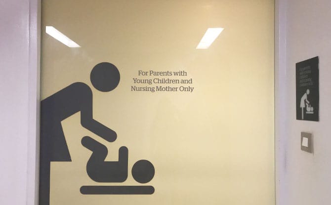 jem mall breastfeeding room pic2 singapore