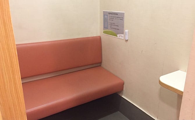 jurong point breastfeeding room pic4 singapore