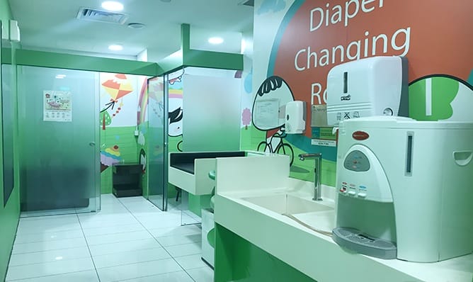 liang court mall lactation room pic1 singapore