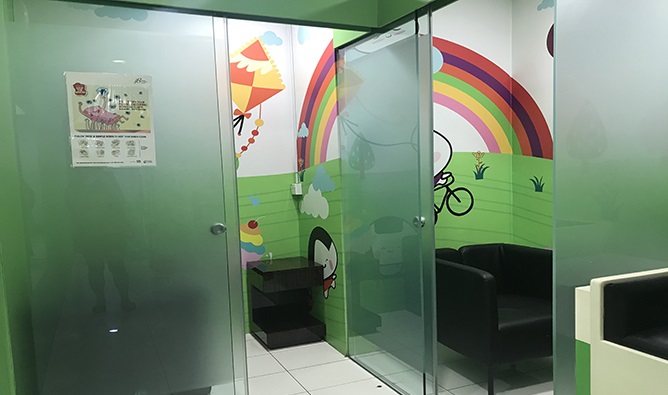 liang court mall lactation room pic4 singapore