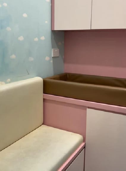 pororo park singapore breastfeeding room pic1