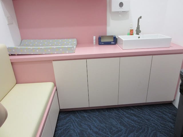 pororo park singapore breastfeeding room pic3