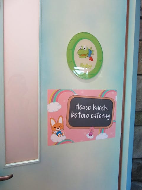 pororo park singapore breastfeeding room pic5