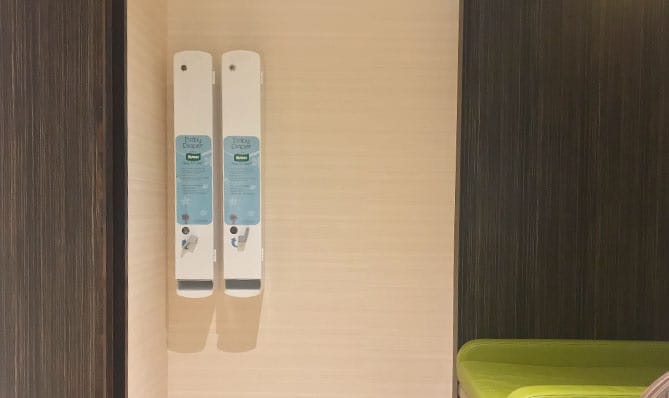 raffles city breastfeeding room pic4 singapore