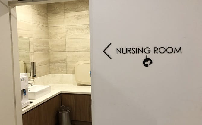 safra mount faber breastfeeding room pic1 singapore