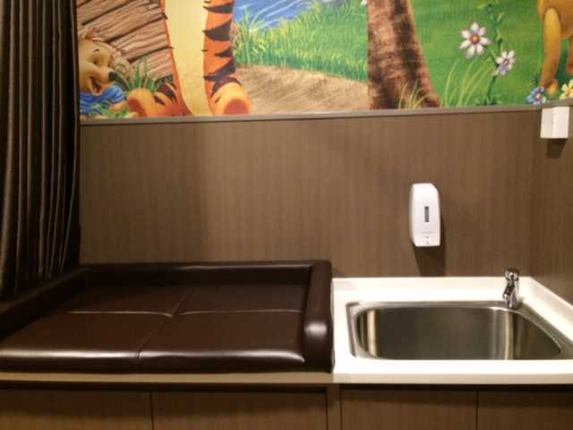 valley point mall singapore nursing mothers room pic3