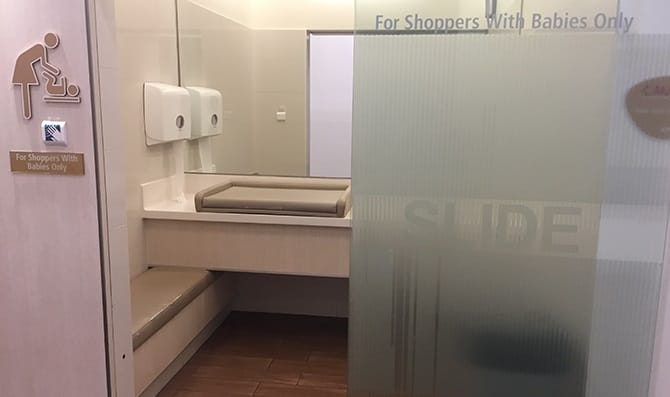 vivocity breastfeeding room level2 lobby g pic2 singapore