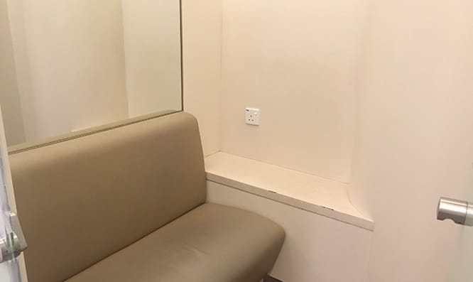 vivocity breastfeeding room level2 lobby h pic4 singapore