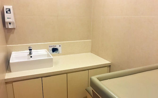 west mall breastfeeding room pic1 singapore