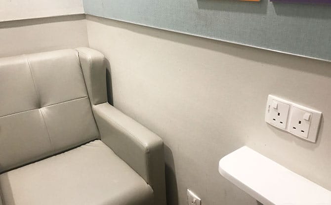 yewtee point breastfeeding room pic2 singapore