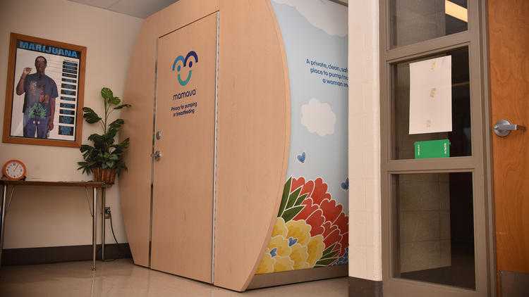 south mountain middle school allentown pa mamava lactation pod nursing mothers room