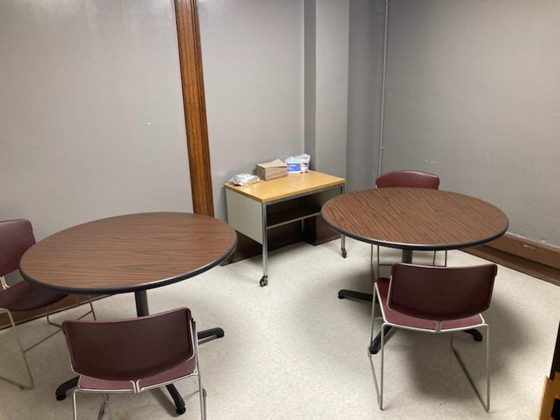 springfield city hall lactation room