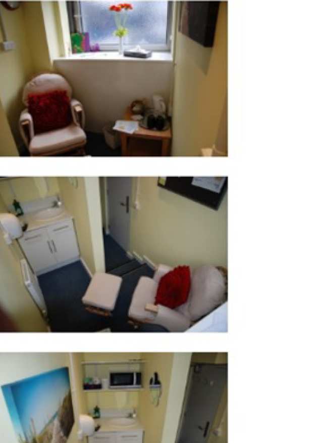 Photo of imperial college london south kensington campus nursing mothers room