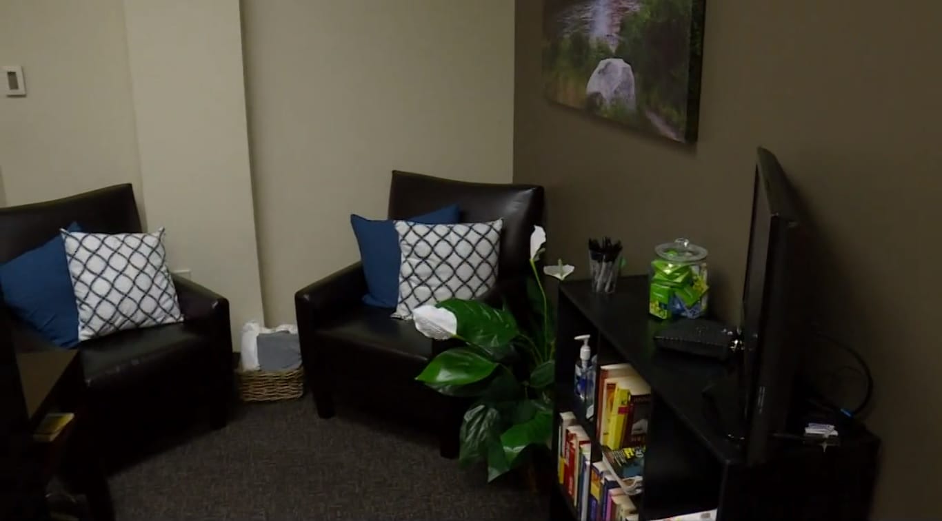 Photo of Arapahoe County Sheriffs Office lactation room colorado breastfeeding friendly