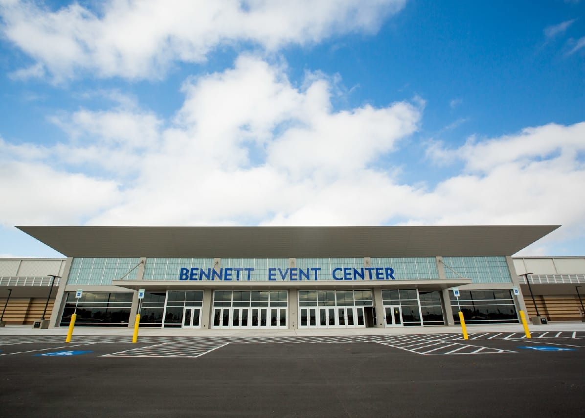 bennett event center okc fairgrounds