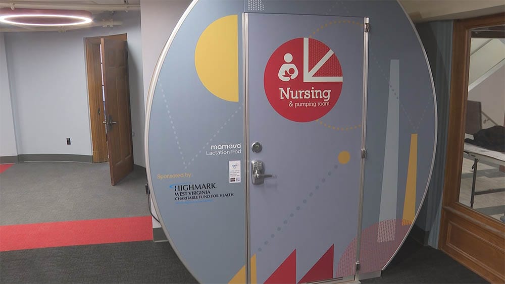 discovery world on market mamava breastfeeding pod