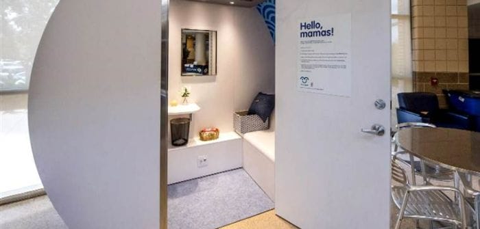 fairbanks international airport lactation suite pic1