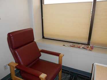 Photo of Harrison Medical Center nursing room bremerton washington