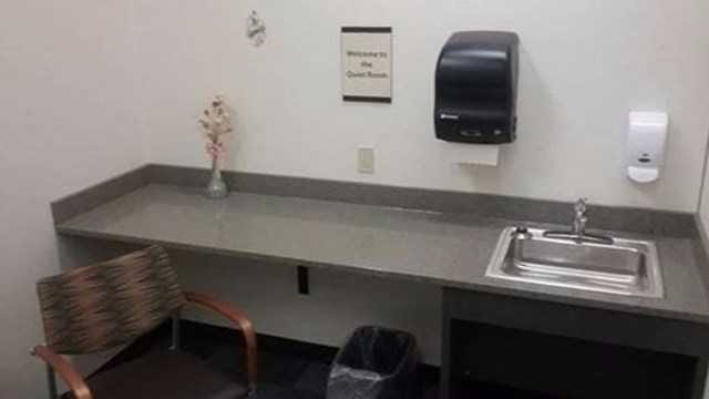 hennepin county government center minnesota breastfeeding nursing mothers lactation room