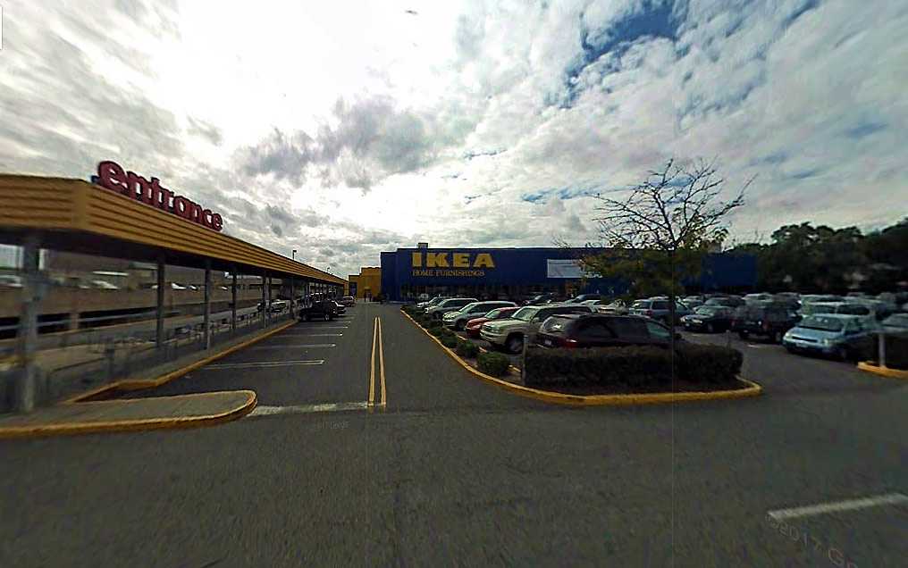 Photo of Ikea Hicksville NY Long Island outdoor view