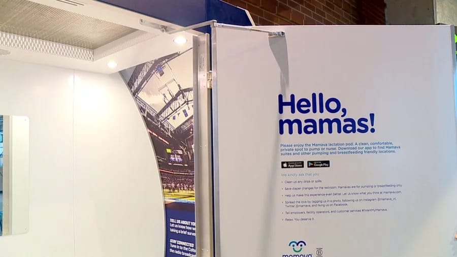 indianapolis colts mamava lactation suite pic2