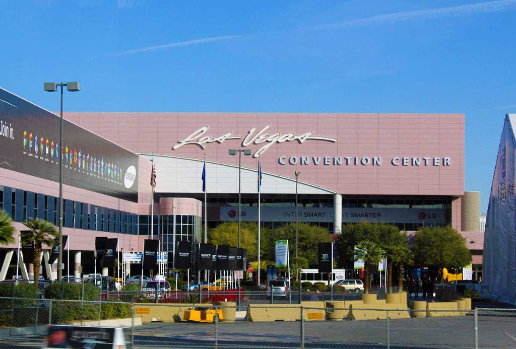 las vegas convention center breastfeeding nursing mothers lactation room outdoor view