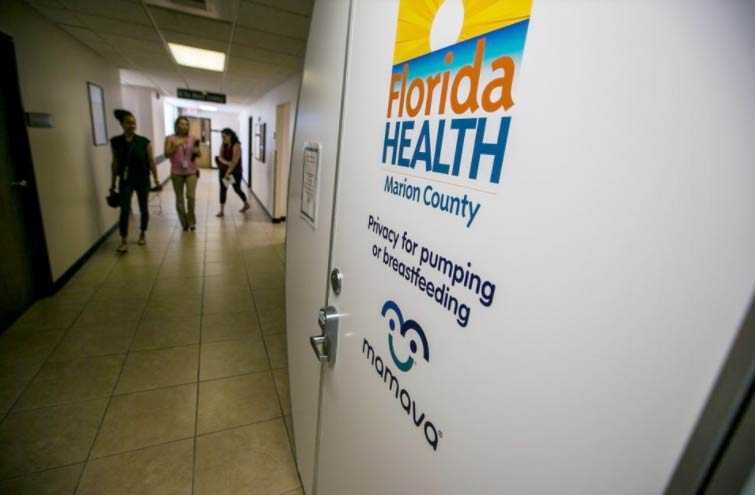 Photo of marion county department of health mamava lactation pod Photo of marion county department of health mamava lactation pod