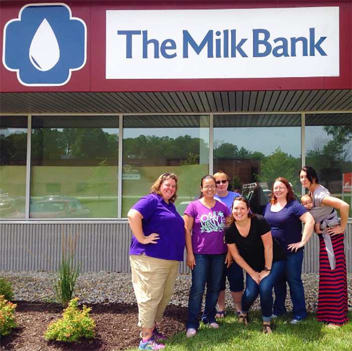 milk bank indianapolis breastfeeding nursing mothers lactation room