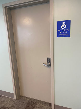 northwest florida beaches airport mothers room pic1