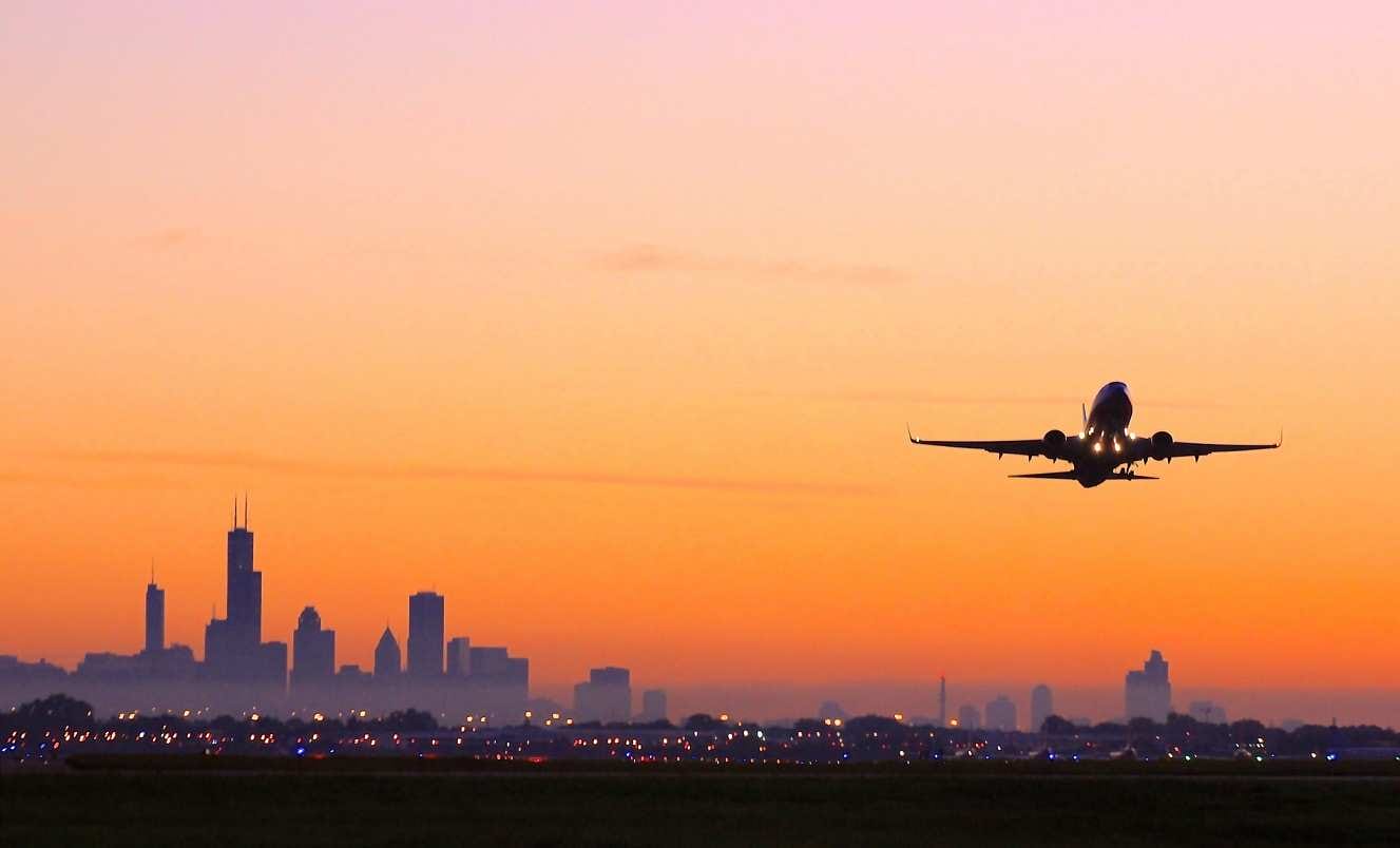 ohare international airport chicago breastfeeding nursing mothers lactation room outdoor view