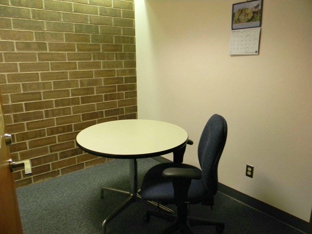 portage county health and human services nursing mothers lactation room pic1