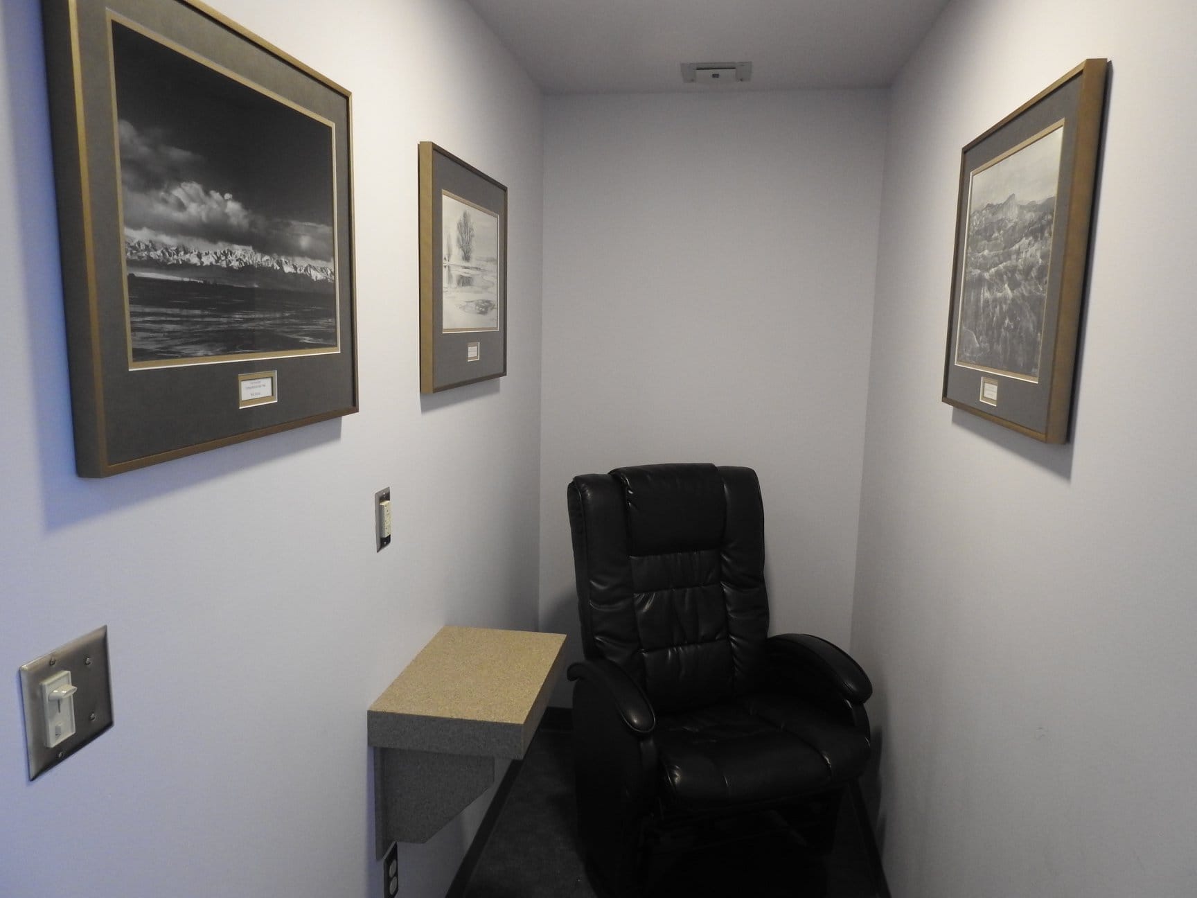 salt lake city international airport lactation room pic2