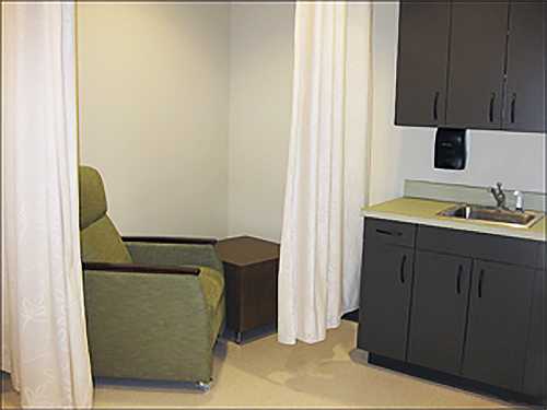 sterne library university of alabama breastfeeding nursing mothers lactation room pic2