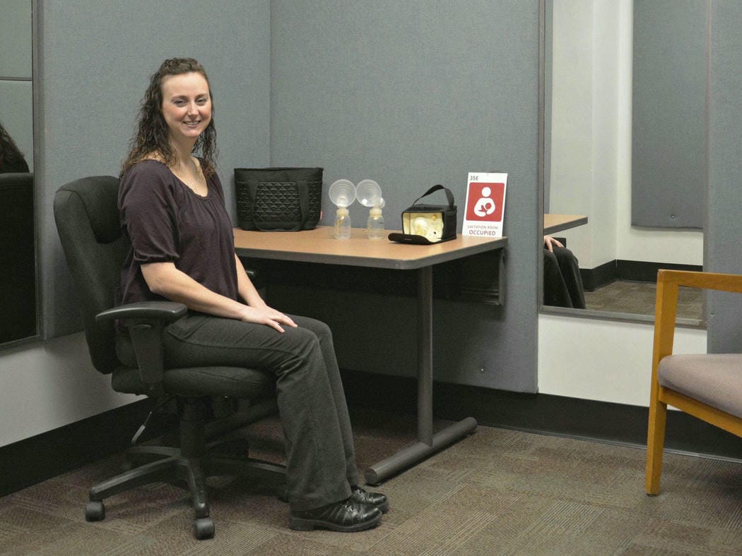 suny oswego hewitt union breastfeeding nursing mothers lactation room