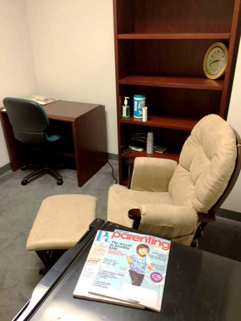 unc school of social work greensboro nc breastfeeding nursing mothers lactation room