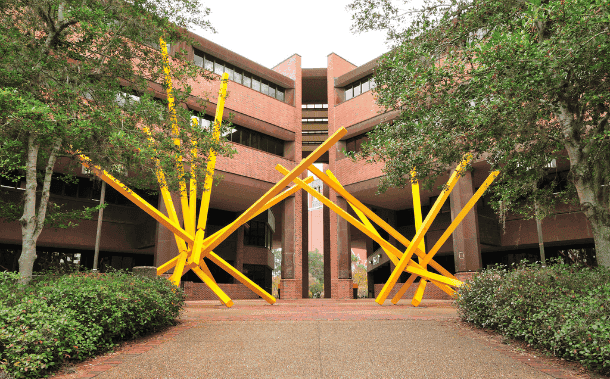 Photo of university of florida marston science library - lactation room inside.