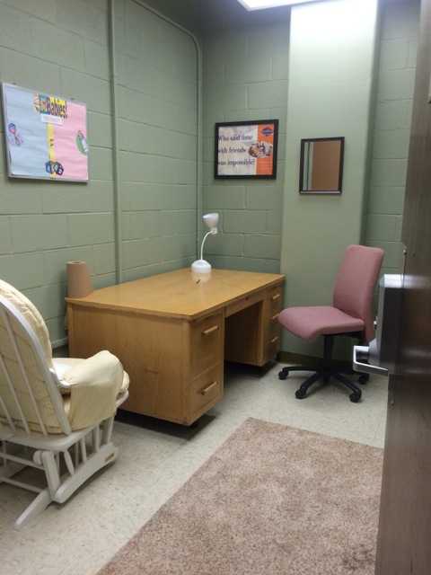 university of north carolina carrington hall breastfeeding nursing mothers lactation room