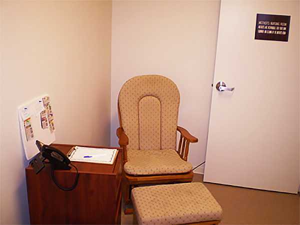 usda south building washington dc breastfeeding nursing mothers lactation room pic1