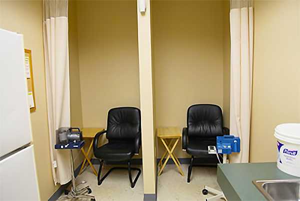 usda fsa charles f prevedel federal building breastfeeding nursing mothers lactation room pic1