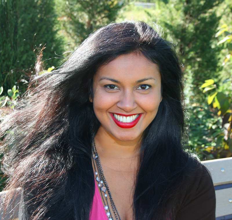 Priya Nembhard MomsPumpHere Co-founder