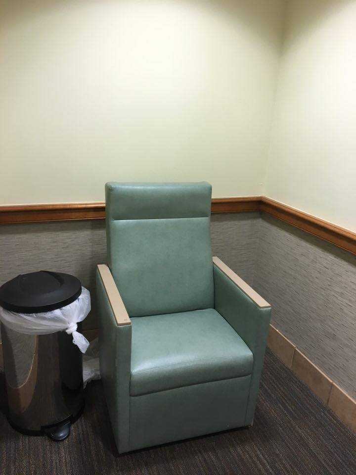 sooner mall nursing room2