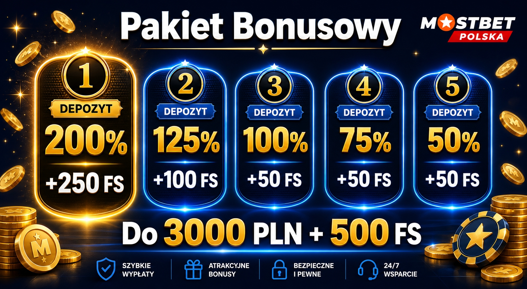 Mobilne PLN Spin Casino: graj wygodnie na telefonie